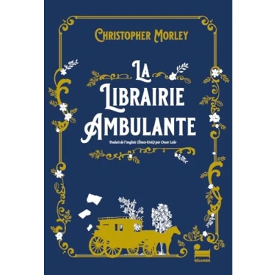 Afbeelding van LA LIBRAIRIE AMBULANTE