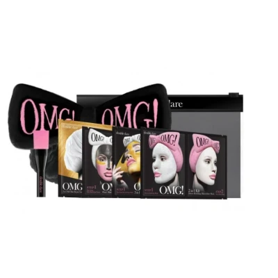 Afbeelding van Double Dare Set OMG! Spa Kit Premium
