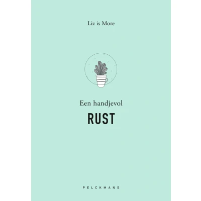 Afbeelding van Een handjevol rust