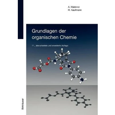Afbeelding van Grundlagen Der Organischen Chemie