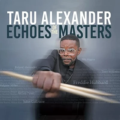 Afbeelding van Taru Alexander Echos Of The Masters (CD)