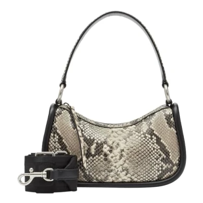 Afbeelding van Liebeskind Berlin Fab 2 snake HOBO L montreal 9887, 9887