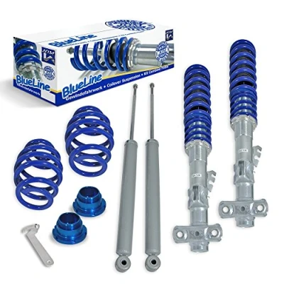 Afbeelding van JOM Car Parts &amp; Hifi GmbH 741004 BlueLine BMW E36 4+6 wimpers incl. Touring 6.92 00