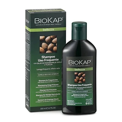 Afbeelding van Biokap Champu veelvuldig gebruik 200 ml