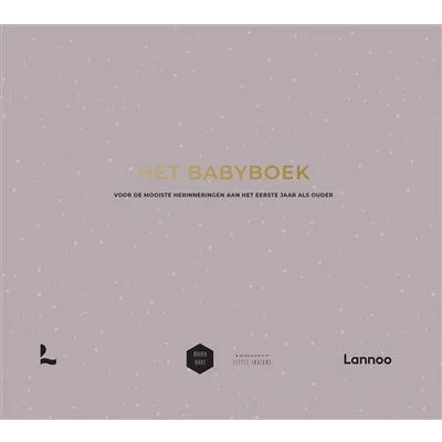 Image de Het Babyboek