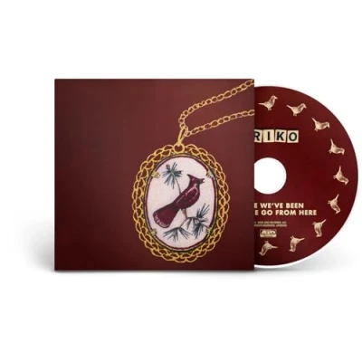 Afbeelding van Friko Where We&#039;ve Been, We Go From Here (CD)
