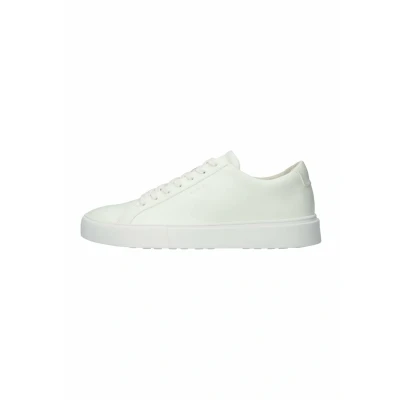 Afbeelding van Blackstone CRAG FINN LOW White Sneaker (low) Man Maat: 41
