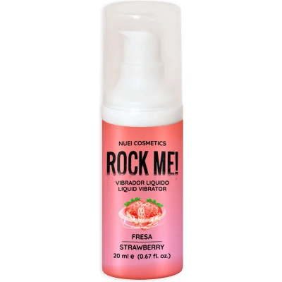 Afbeelding van Glijmiddel Nuei Cosmetics of the Night 20 ml Aardbei