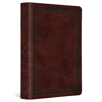 Afbeelding van ESV Value Large Print Compact Bible