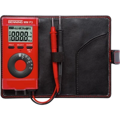 Afbeelding van Benning digitale multimeter MM P3
