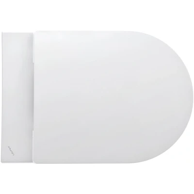 Afbeelding van LAUFEN Pro wandcloset Rimless combipack met SoftClose zitting zonder