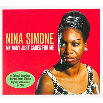 Image de My baby just cares for me 2 CD