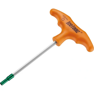 Afbeelding van IceToolz Spaaknippelsleutelset 12B5 voor 3,2 mm (vierkante) nippels