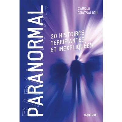 Image de Paranormal 30 histoires terrifiantes et inexpliquées