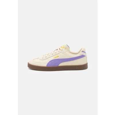 Afbeelding van Puma CLUB II ERA JR Unisex Sneakers laag voor kinderen, Maat: 35.5, Mauved out/gold Leer en imitatieleer