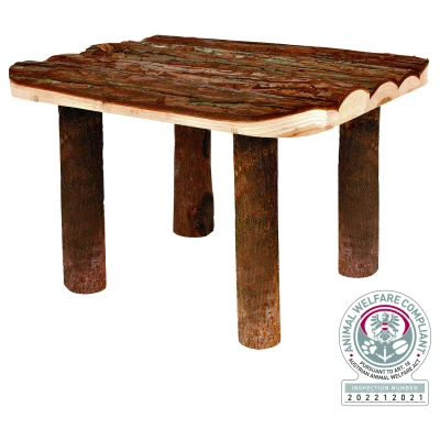 Afbeelding van Trixie Natural Living Afdak / Ligplaats 30X25X22 CM