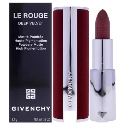 Afbeelding van Givenchy Cosmetics Le Rouge Deep Velvet POWDERY MATTE AND HIGH