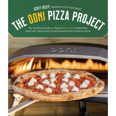 Afbeelding van The Ooni Pizza Project