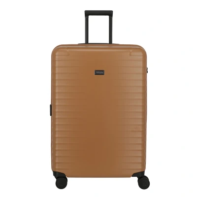 Afbeelding van TITAN Upgrade 4 Wheel Trolley L canyon bronze