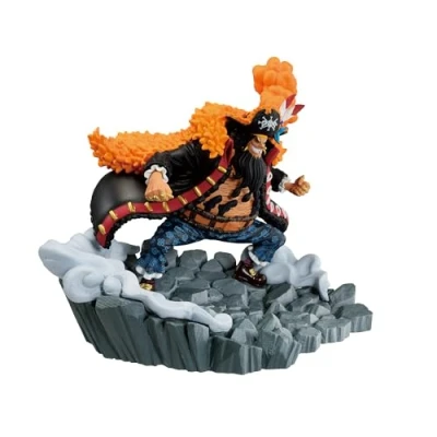 Afbeelding van Banpresto Marshall D. Teach One Piece, Senkozekkei 8 cm meerkleurig BP89651P