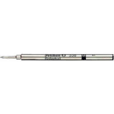 Afbeelding van Pelikan 338 Rollerballvulling Black Fijn