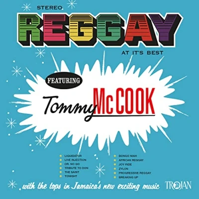 Afbeelding van Tommy McCook Reggay At It&#039;s Best (LP)
