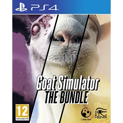 Afbeelding van Goat Simulator: The Bundle /PS4