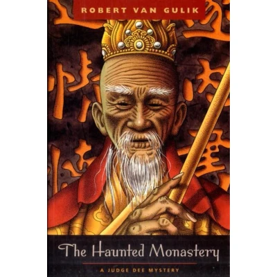 Afbeelding van The Haunted Monastery A Judge Dee Mystery
