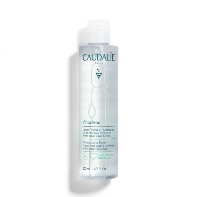 Afbeelding van Caudalie Vinoclean Moisturizing Toner 200 ml