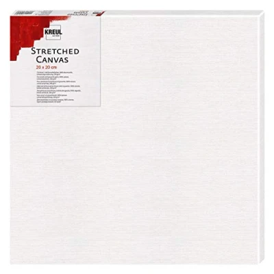 Afbeelding van Kreul Stretched Canvas Frame 20 x cm Wit
