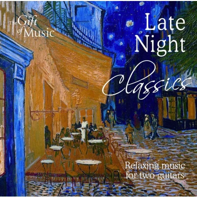 Afbeelding van Late Night Classics: Music for Two Guitars