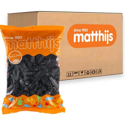 Afbeelding van Matthijs Brussels Manneke 4x1kg