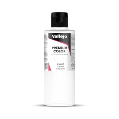 Afbeelding van Vallejo 63067 Premium Airbrush Cleaner 200ml