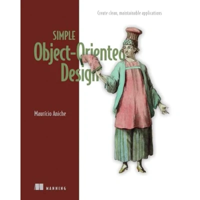 Afbeelding van Simple Object Oriented Design