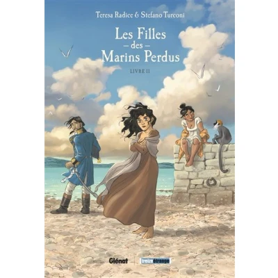 Image de Les Filles des marins perdus Tome 02