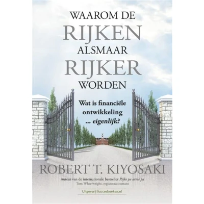 Image de Waarom de rijken alsmaar rijker worden
