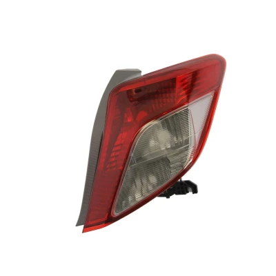 Afbeelding van ALKAR 2222268 Achterlicht rechts PY21W, W16W wit Zonder lamphouder TOYOTA: Yaris III Hatchback