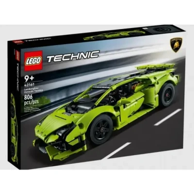 Afbeelding van LEGO 42161 Technic Lamborghini Huracán Tecnica Speelgoed Auto