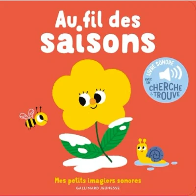 Afbeelding van Les saisons