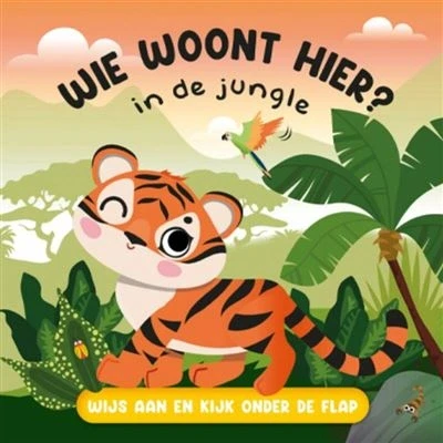 Image de Wie woont hier? In de jungle