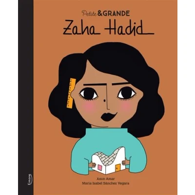 Image de Petite &amp; grande Zaha Hadid NE