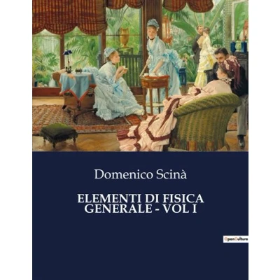 Image de Elementi di fisica generale vol i