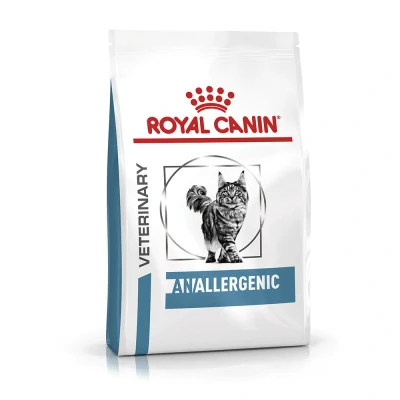Afbeelding van Royal Canin Veterinary Diet Cat Anallergenic Kattenvoer 4 kg