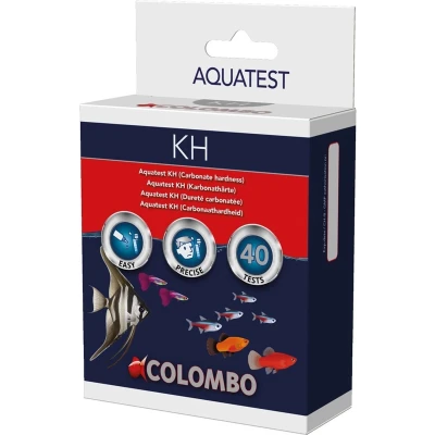 Afbeelding van Colombo Aqua KH (Carbonaathardheid) Test