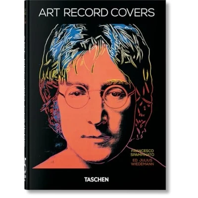 Afbeelding van Taschen Art record covers