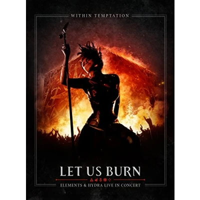 Afbeelding van Within Temptation Let Us Burn (Elements &amp; Hydra Live