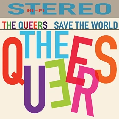 Afbeelding van The Queers Save World (CD)