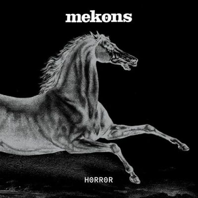 Afbeelding van Mekons Horror (LP) (Coloured Vinyl)