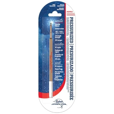 Afbeelding van Refill Red Ink Medium Point SPR2