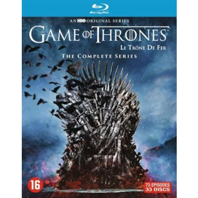 Image de Warner Home Video Game Of Thrones: Saison 1 8 Blu ray